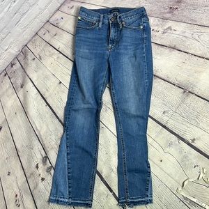 J. Crew Billie Demi Boot Cut cropped jeans